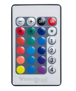 Christmas Lights Wintergreen Lighting 7.5 In. 120-Light LED Color Changing Starlight Sphere With Remote Control 13 Christmas Lights Wintergreen Lighting 7.5 In. 120-Light LED Color Changing Starlight Sphere With Remote Control -Christmas Tree Decorations Shop wintergreen lighting christmas novelty lights 76060 76 1000