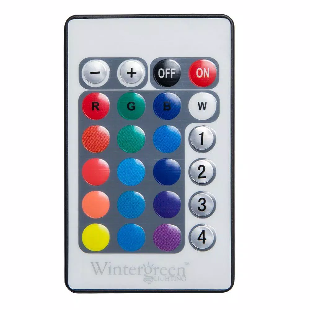 Christmas Lights Wintergreen Lighting 7.5 In. 120-Light LED Color Changing Starlight Sphere With Remote Control 7 Christmas Lights Wintergreen Lighting 7.5 In. 120-Light LED Color Changing Starlight Sphere With Remote Control - Image 7