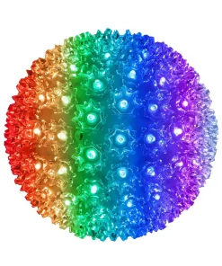 Christmas Lights Wintergreen Lighting 7.5 In. 120-Light LED Color Changing Starlight Sphere With Remote Control 12 Christmas Lights Wintergreen Lighting 7.5 In. 120-Light LED Color Changing Starlight Sphere With Remote Control -Christmas Tree Decorations Shop wintergreen lighting christmas novelty lights 76060 fa 1000