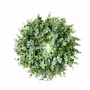 Christmas Greenery Worth Imports 16 In. Eucalyptus Wreath