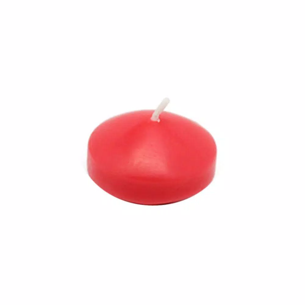 Indoor Christmas Decorations Zest Candle 1.75 In. Ruby Red Floating Candles (Box Of 24) 1 Indoor Christmas Decorations Zest Candle 1.75 In. Ruby Red Floating Candles (Box Of 24)