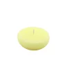 Indoor Christmas Decorations Zest Candle 2.25 In. Ivory Floating Candles (Box Of 24)